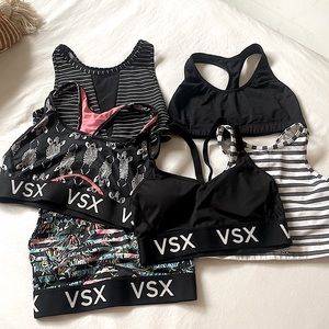 Victoria’s Secret Sports Bra Bundle